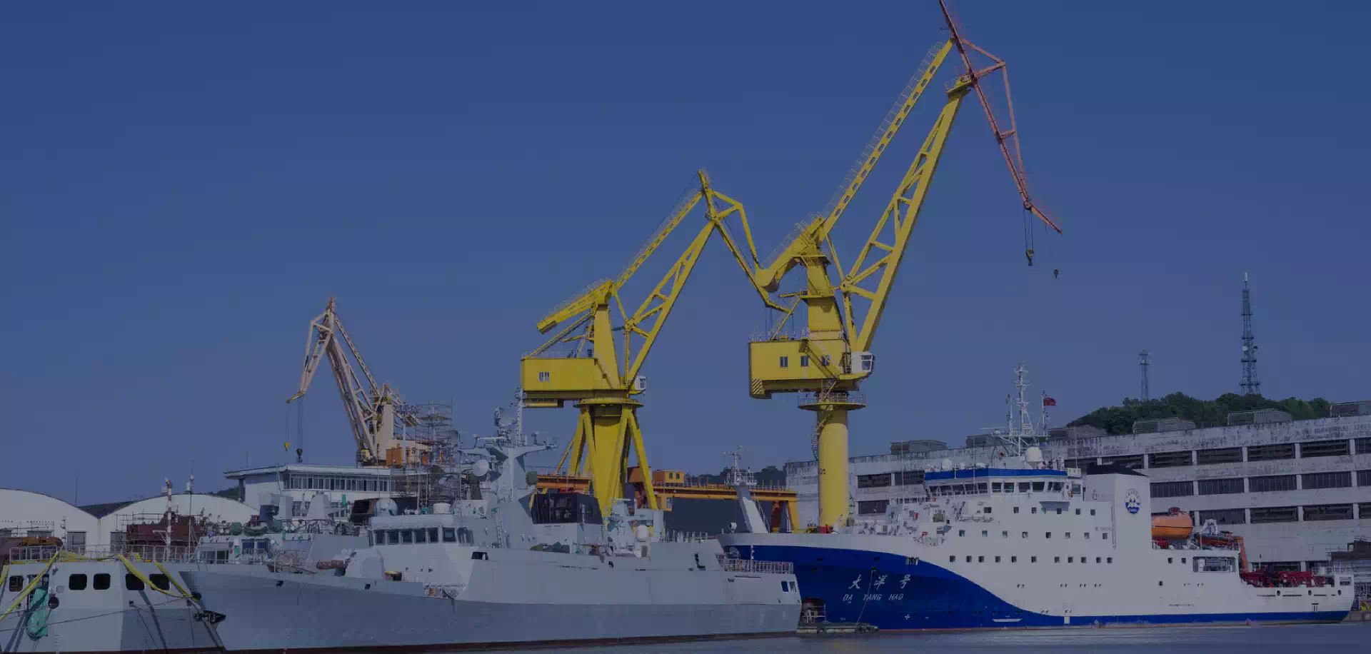 Excellence in Crane Safety & Innovation