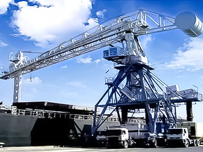 Optimizing Port Logistics: The Ship Unloading Solution