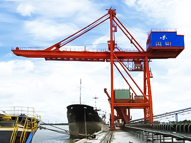 Grab-Type Ship Unloader: The Flexible Powerhouse of Modern Bulk Handling